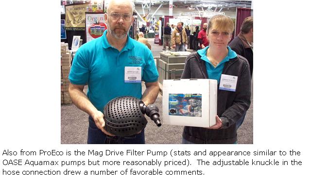 Pro Eco Pump